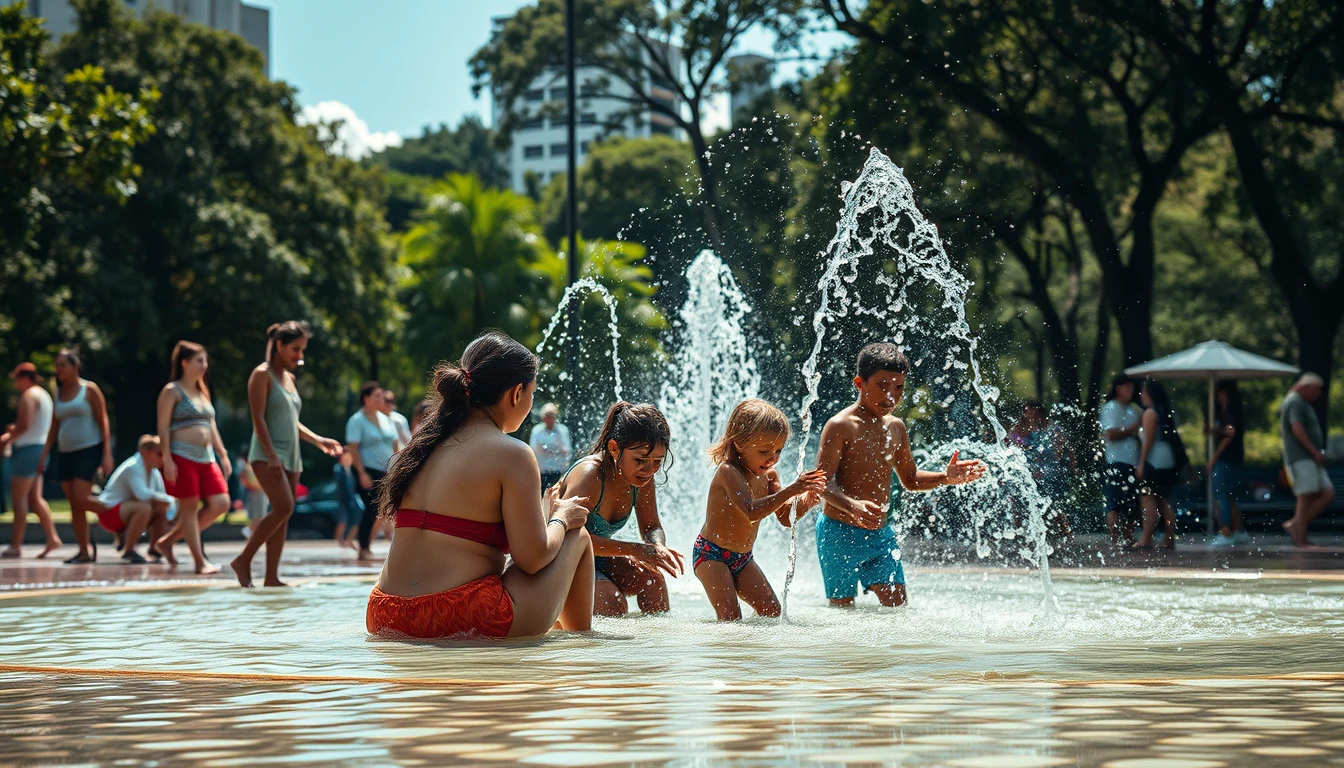Zona Norte é região do Rio com maiores temperaturas, aponta 