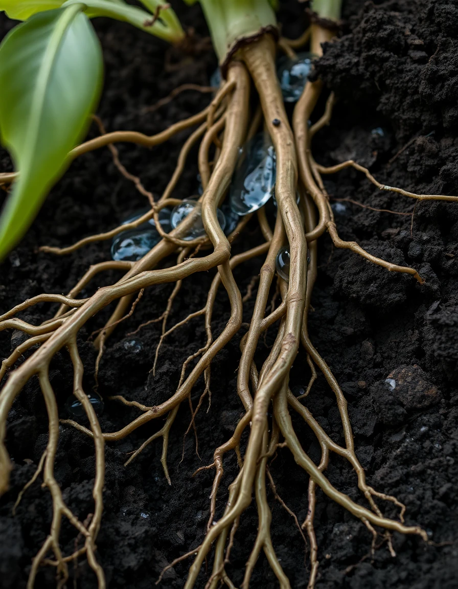 Fatos surpreendentes sobre a raiz das plantas capa