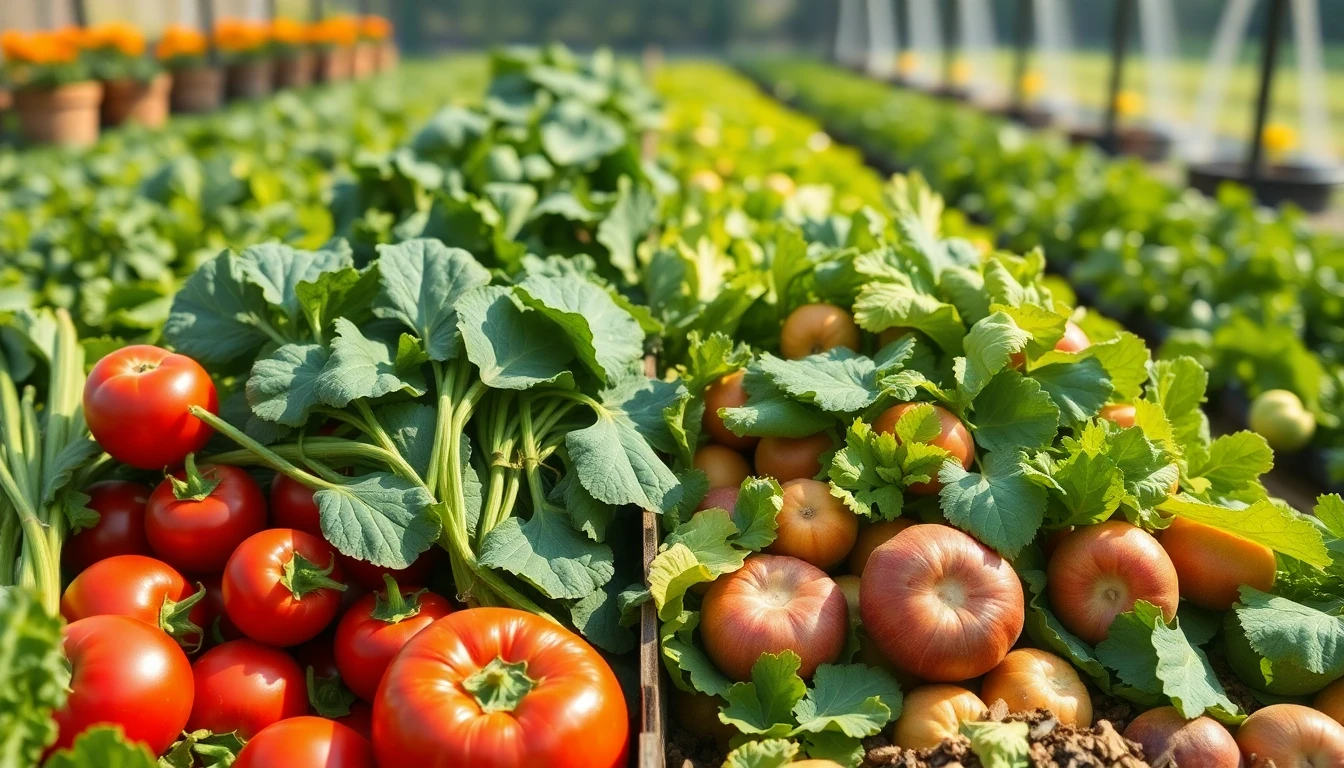 Agricultura Convencional vs Orgânica: Guia de Comparação