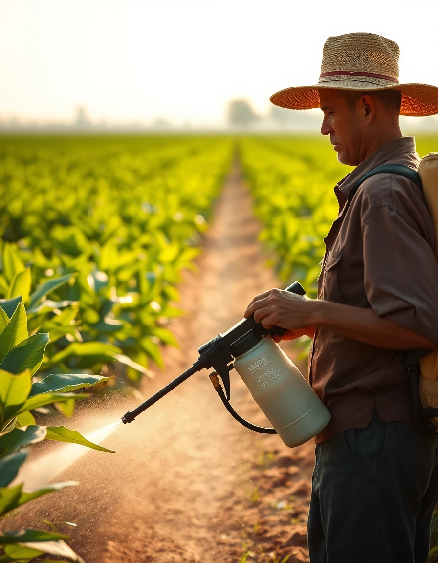 4 erros ao aplicar defensivo agricola capa