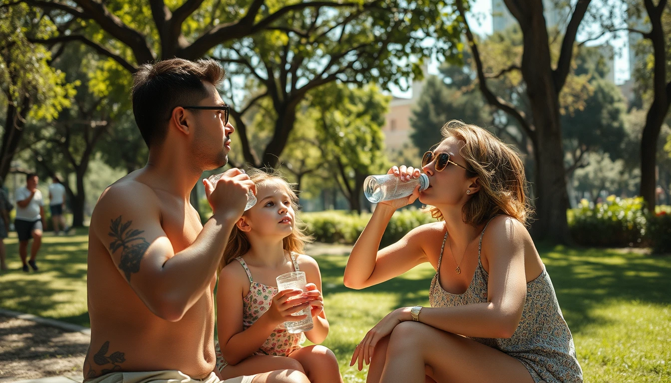 Onda de calor eleva temperaturas em grande parte do país