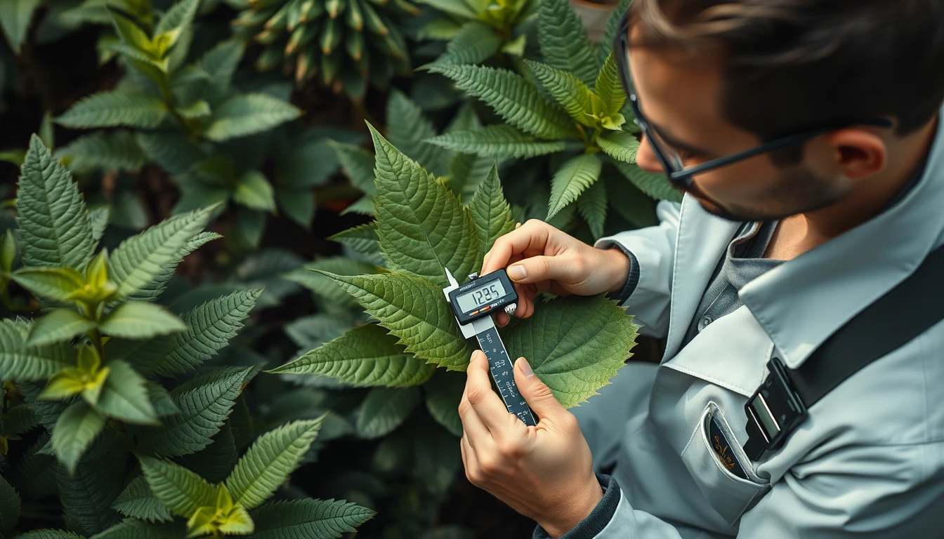 Índice de Área Foliar: O Que É e Como Medir na Prática