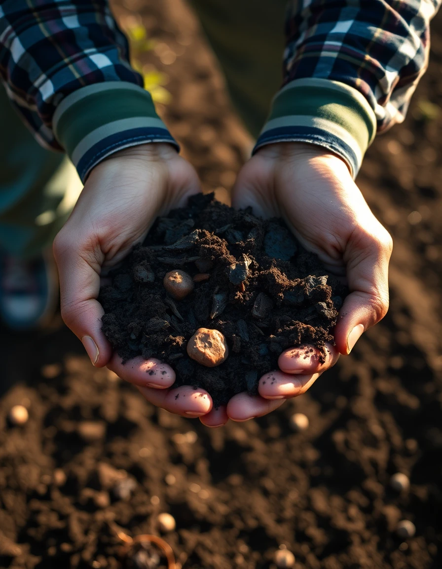 Como fazer compostagem em 8 passos simples capa