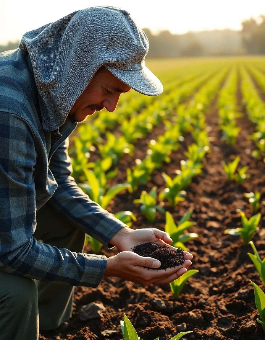 Como calcular quantidade certa de adubo por hectare capa